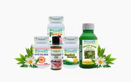  Ayurvedic Treatment Of Canker Sore - Aphtha Care Pack By Planet Ayurveda