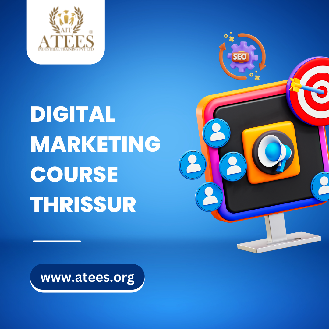  Digital Marketing Course In Thrissur