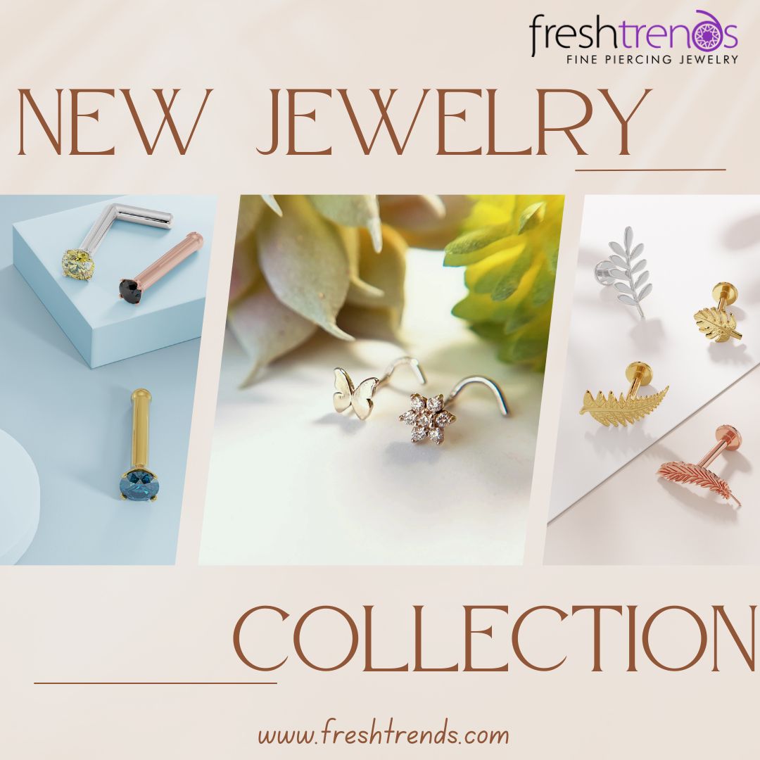  Quality Body Jewelry for Piercings - Stylish & Durable