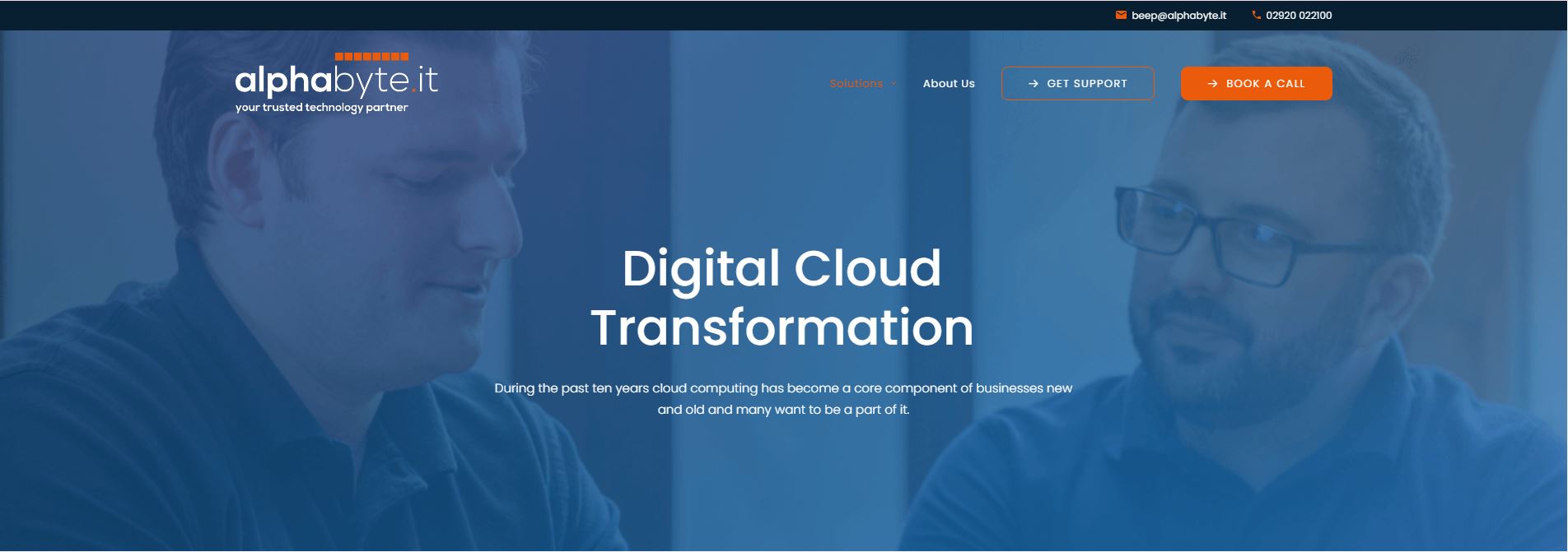  Transform Your Business with Seamless Cloud Solutions