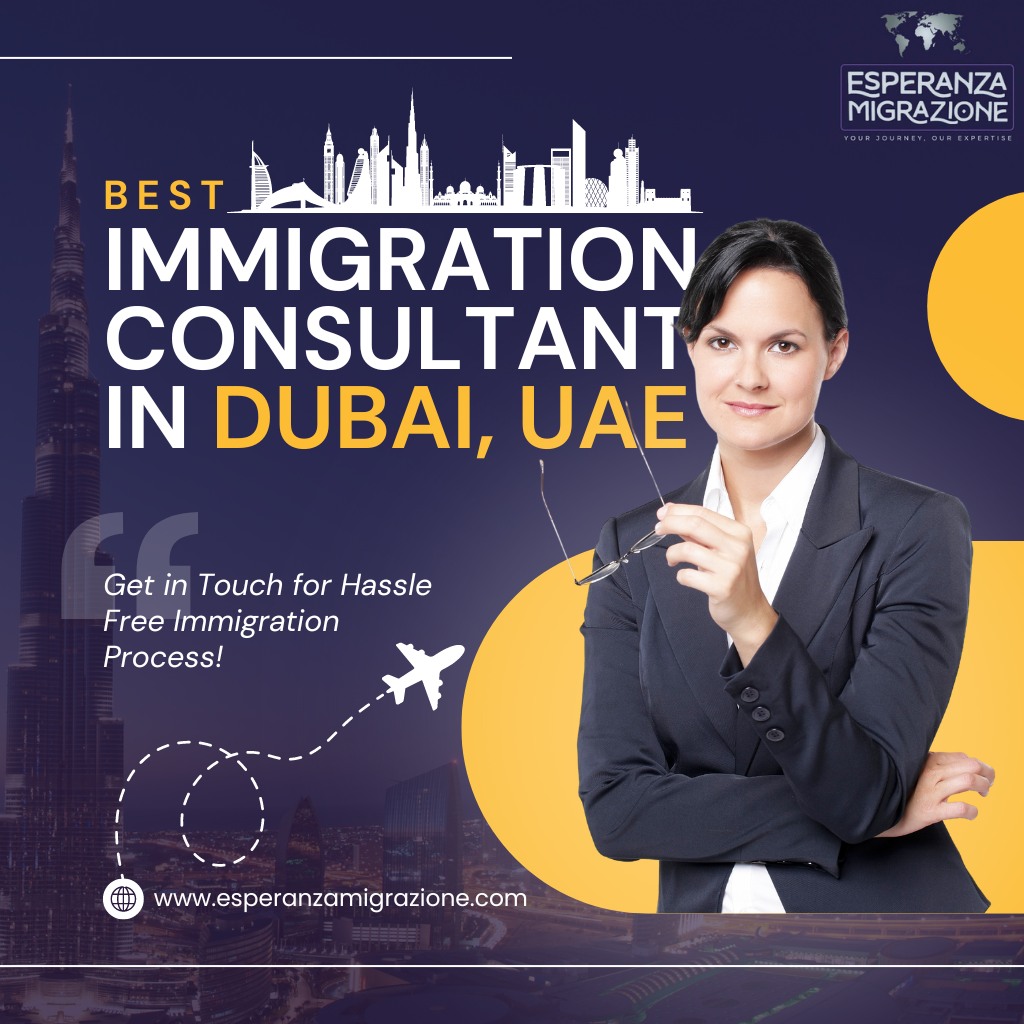  Best Immigration Consultant in Dubai