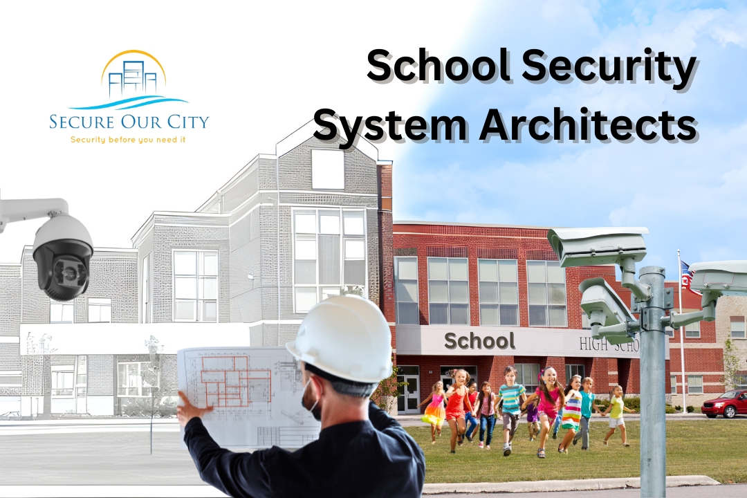  School Design Architects: Creating Safe Learning Environments with Advanced Security Systems