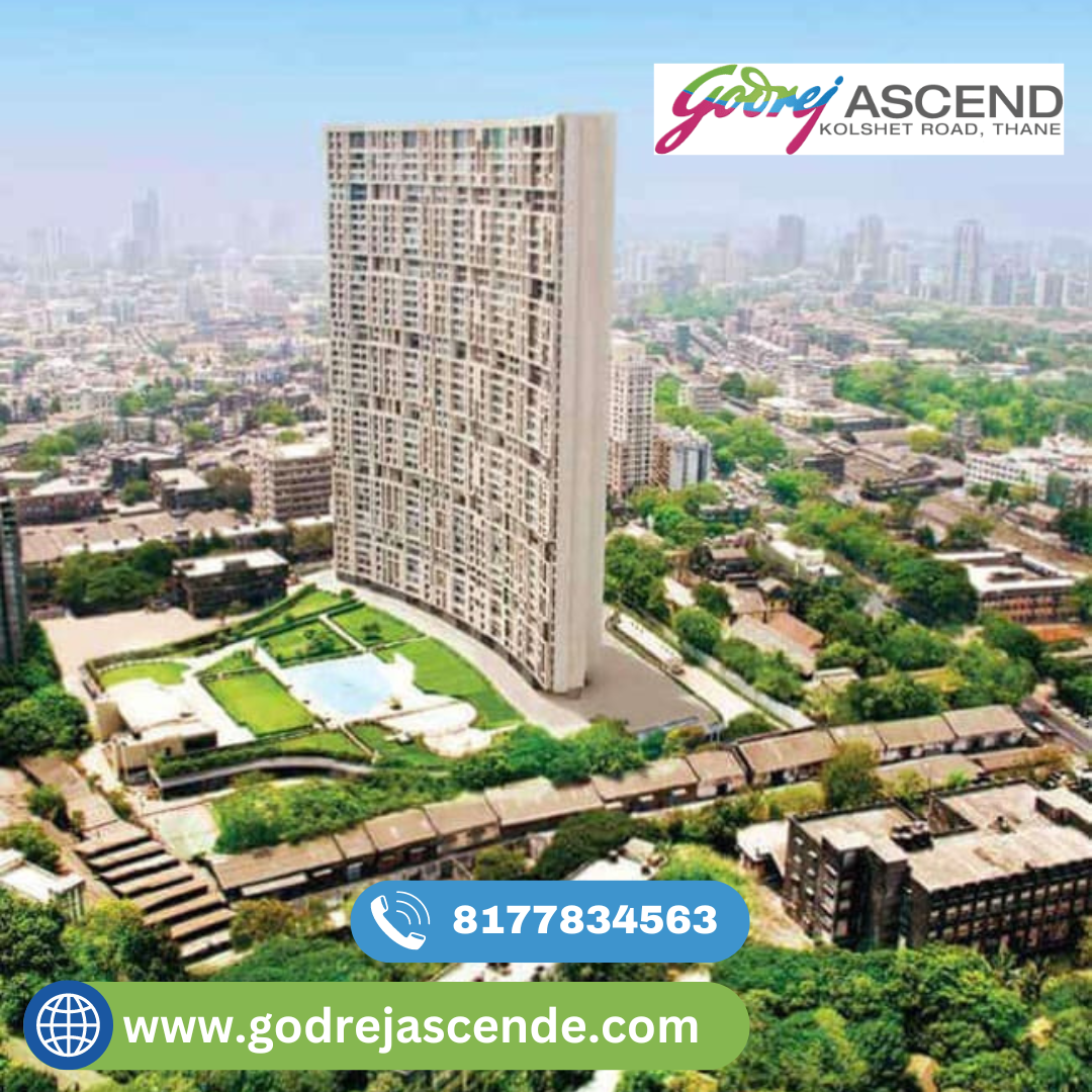  Godrej Ascend Panorama Thane Kolshet Road Floor Plan Sample Flat