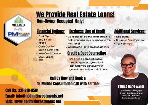  Looking to Buy a Home or Invest in Real Estate?