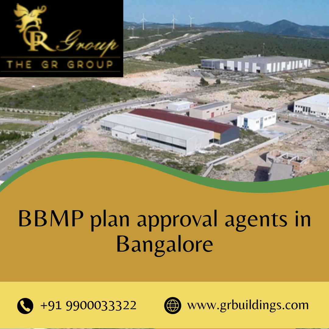  Grgroupbangalore BBMP plan approval agents in Bangalore