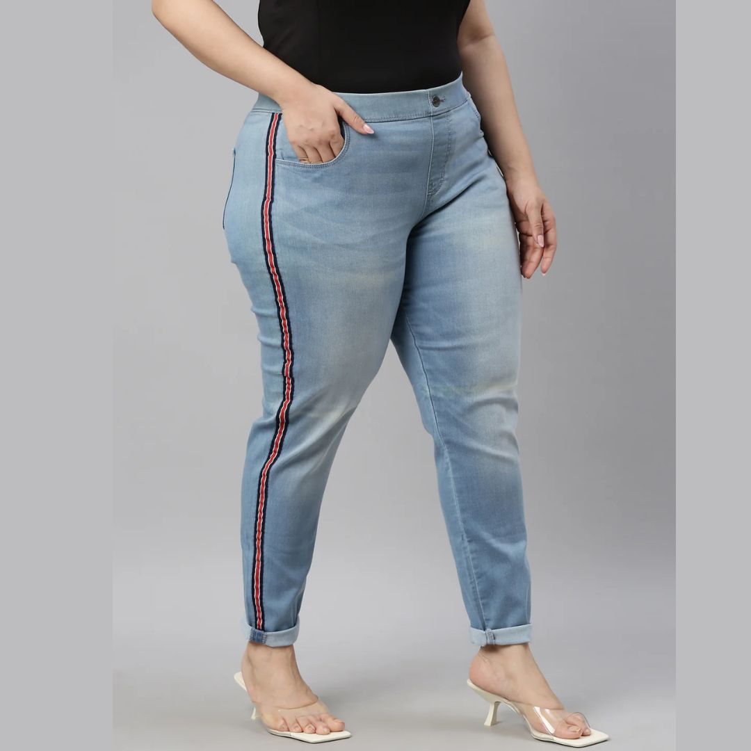  Find Perfect Fit of Denim Jeans for Women Online