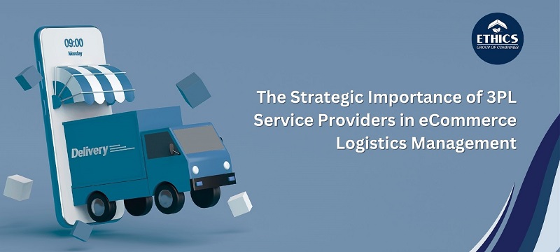  Benefits of 3PL Service Providers in India