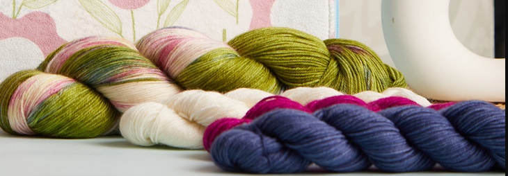  Colorful Yarns