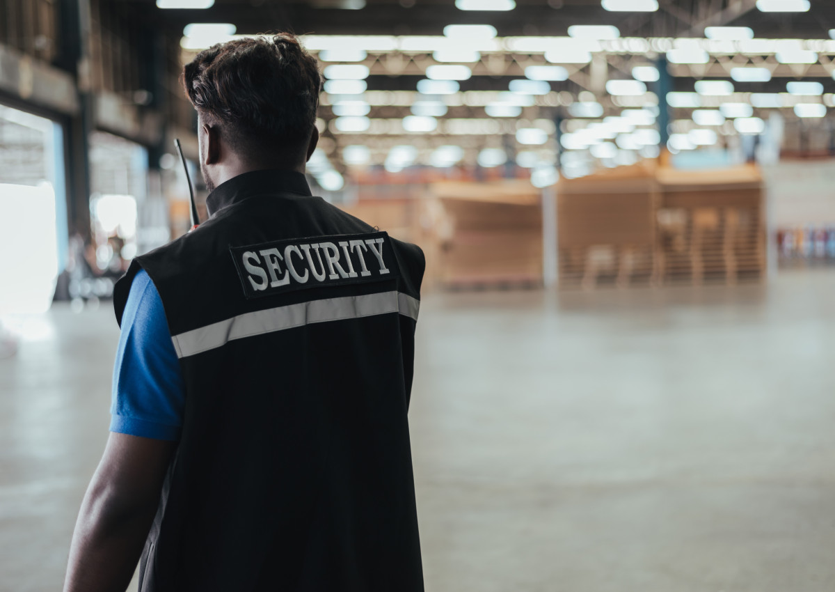  Responsibilities of Warehouse Security Guards