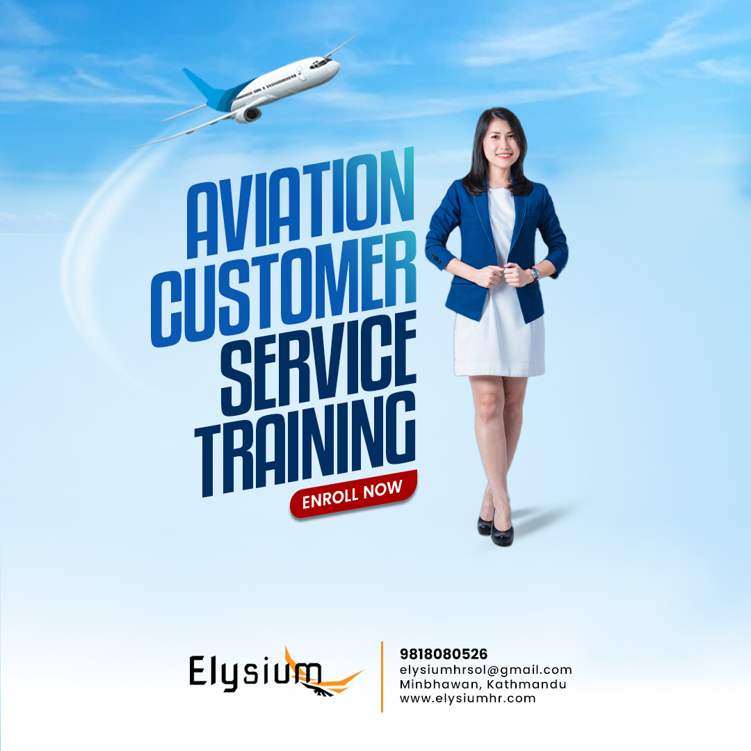  Elysium Aviation and HR Solution