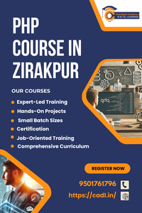  Php Course In Zirakpur