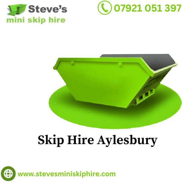  skip hire Aylesbury