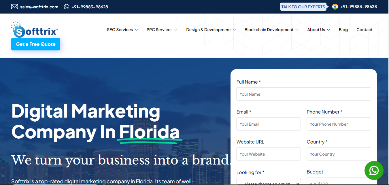  Discover Top Digital Marketing Agencies in Florida