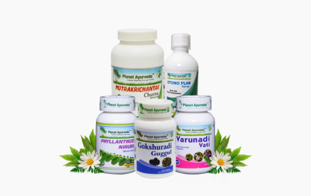  Ayurvedic Treatment Of Kidney Stone - Stone Crusher Pack By Planet Ayurveda