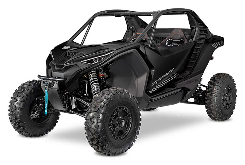  Conquer the Outdoors with the 2025 CFMOTO ZFORCE Z10!