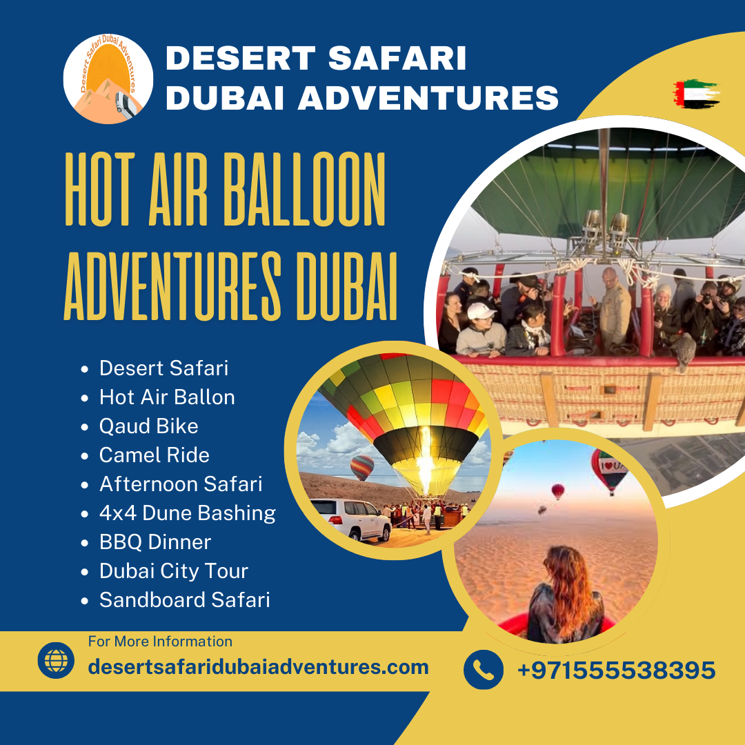  Desert Safari Dubai Adventures / +971555538395