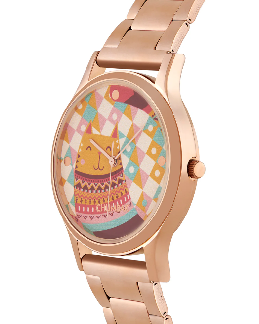  Buy Wrist Watches for Women from Chumbak as its Time to Make a Statement!