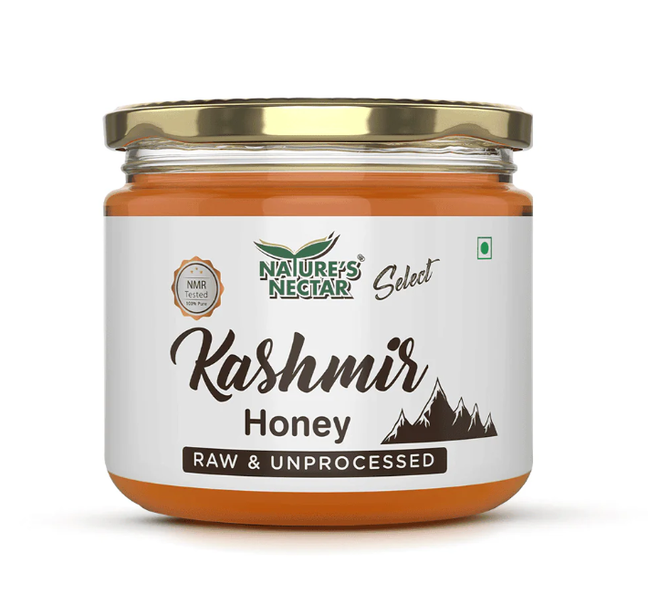  Discover Kashmir Acacia Honey – Pure Organic Bliss from Nature's Nectar