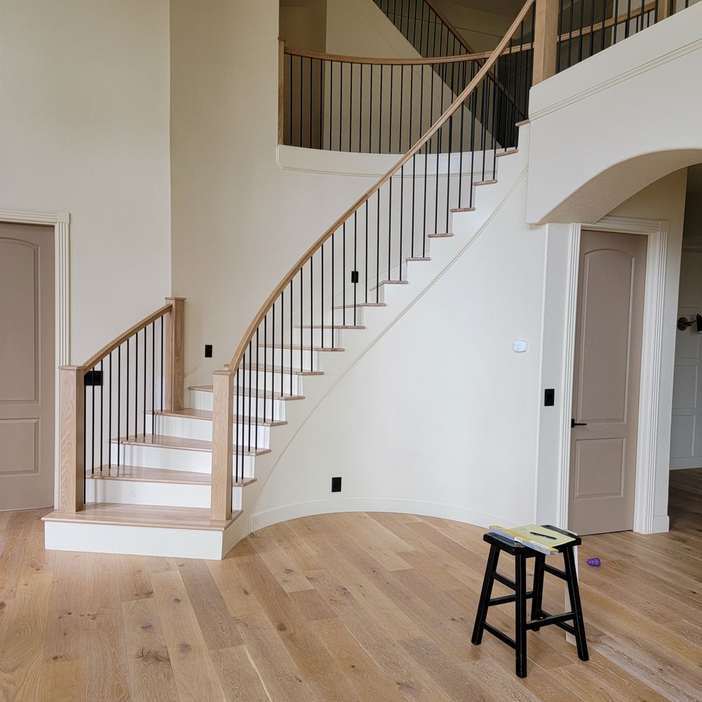  Wood Stairs And Railings Vancouver, Washington