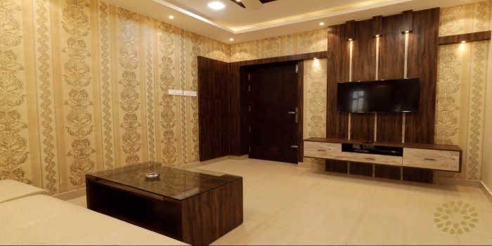  Service Apartment in Coimbatore: Modern Luxury at SR Boutique Stay