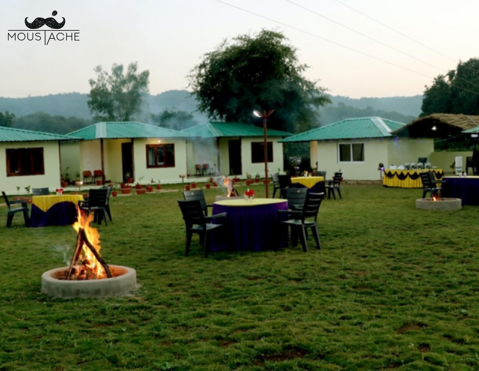  Best Resorts in Pachmarhi for a Relaxing Getaway - Moustache Escapes