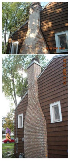  Chimney Repairs, Fireplace Repairs, Chimney Tuckpointing, Flue Repairs