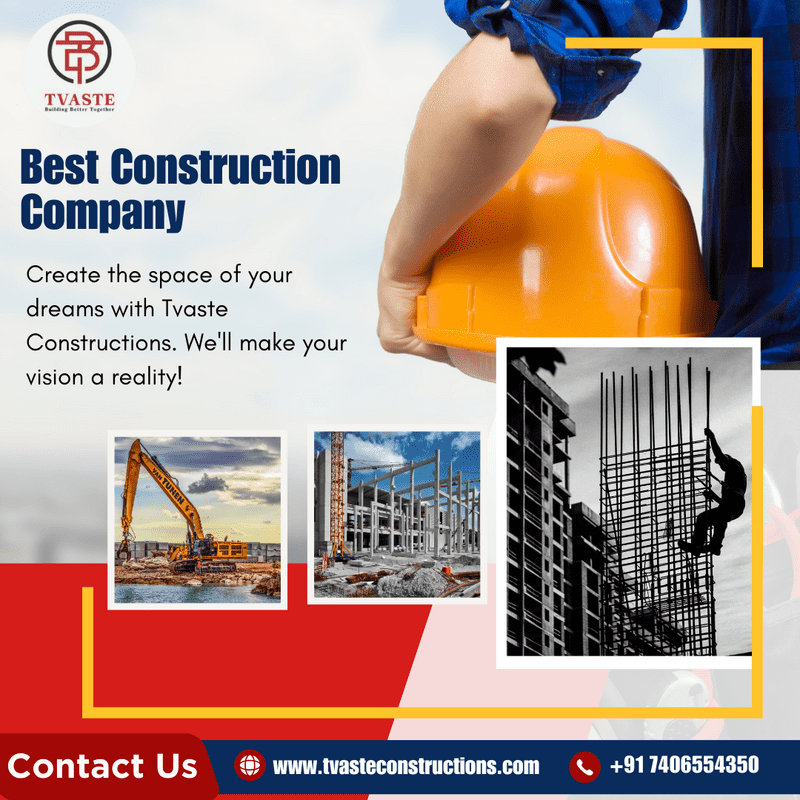  Tvaste Constructions | Best Construction Company in North Bangalore