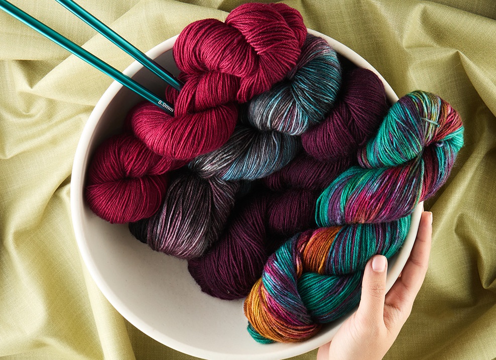  Crochet Yarn