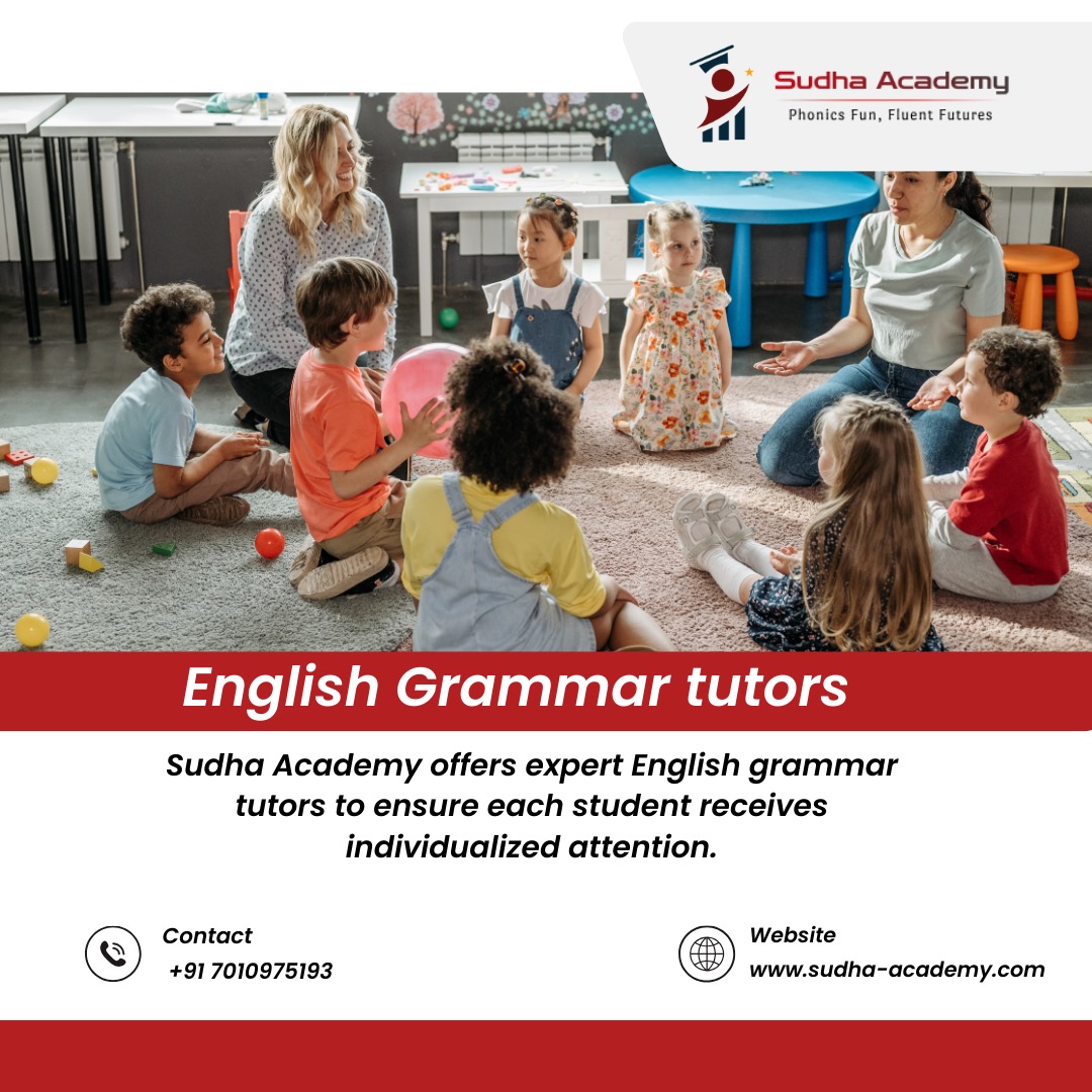  English Grammar tutors in Trichy | Tamil  Nadu