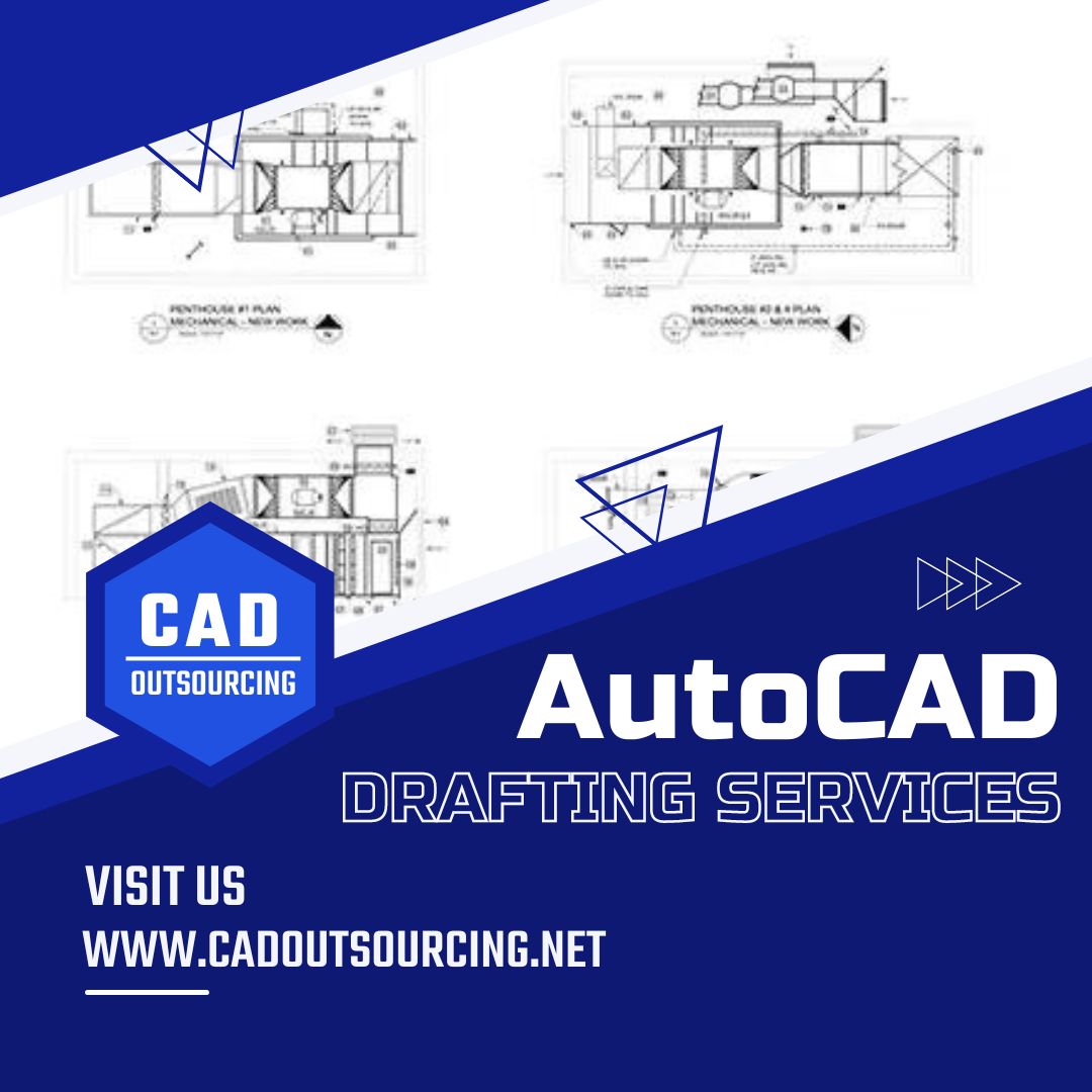  Contact us for AutoCAD Drafting Services in the USA