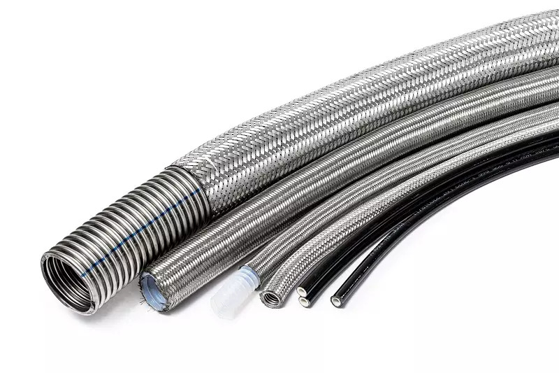  Fitting & Adapters | High Temperature Application | Composite Hoses in Bahrain