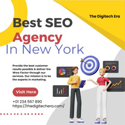  The Digitech Era: Affordable SEO Excellence as Your Top Cheap SEO Company in NYC