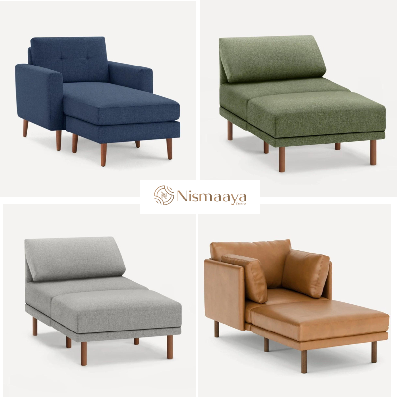  Shop Luxurious Chaise Lounge Sofas for a Chic Living Room Setting