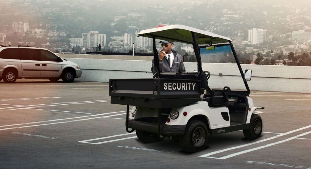  Enhance the Security Capabilities of Your Golf Cart Patrol