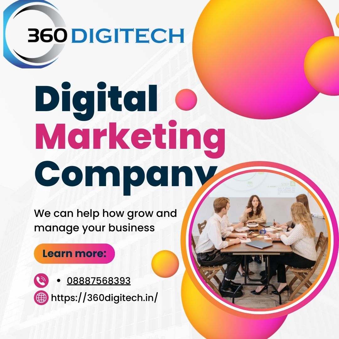  Unlock Digital Marketing Success with 360digitech - Premier Institute in Lucknow