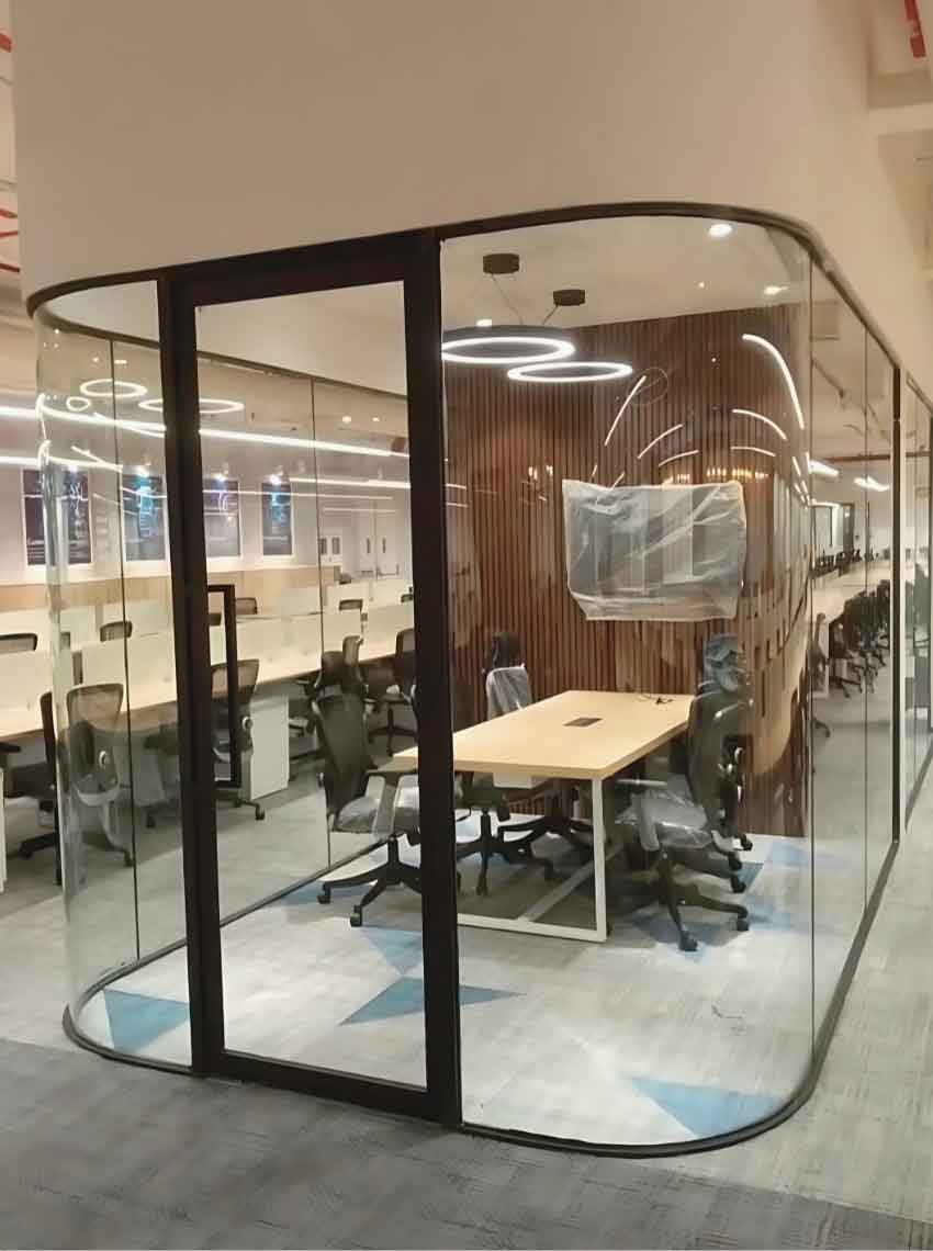  Premium Office Cubicles in Gurgaon