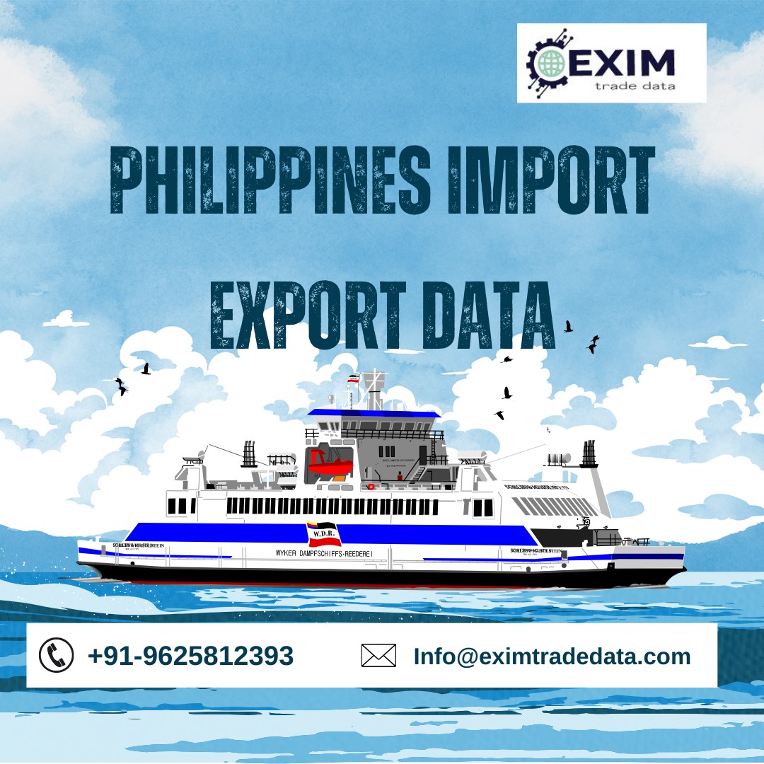  Philippines Import Export Data - eximtradedata.com