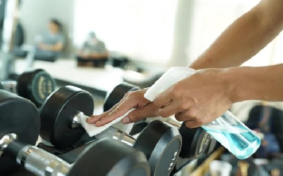  Professional Gym Cleaning in Sydney