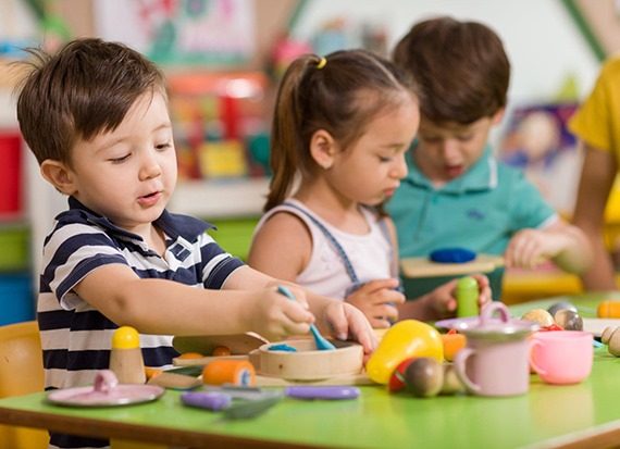  Qualities of a Good Preschool - Makoons Preschool