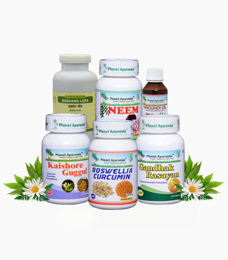  Natural Treatment for Pilonidal Sinus – P-Sinus Care Pack for Complete Relief