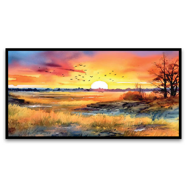  Shop landscape Paintings Online at ANCIQ.com