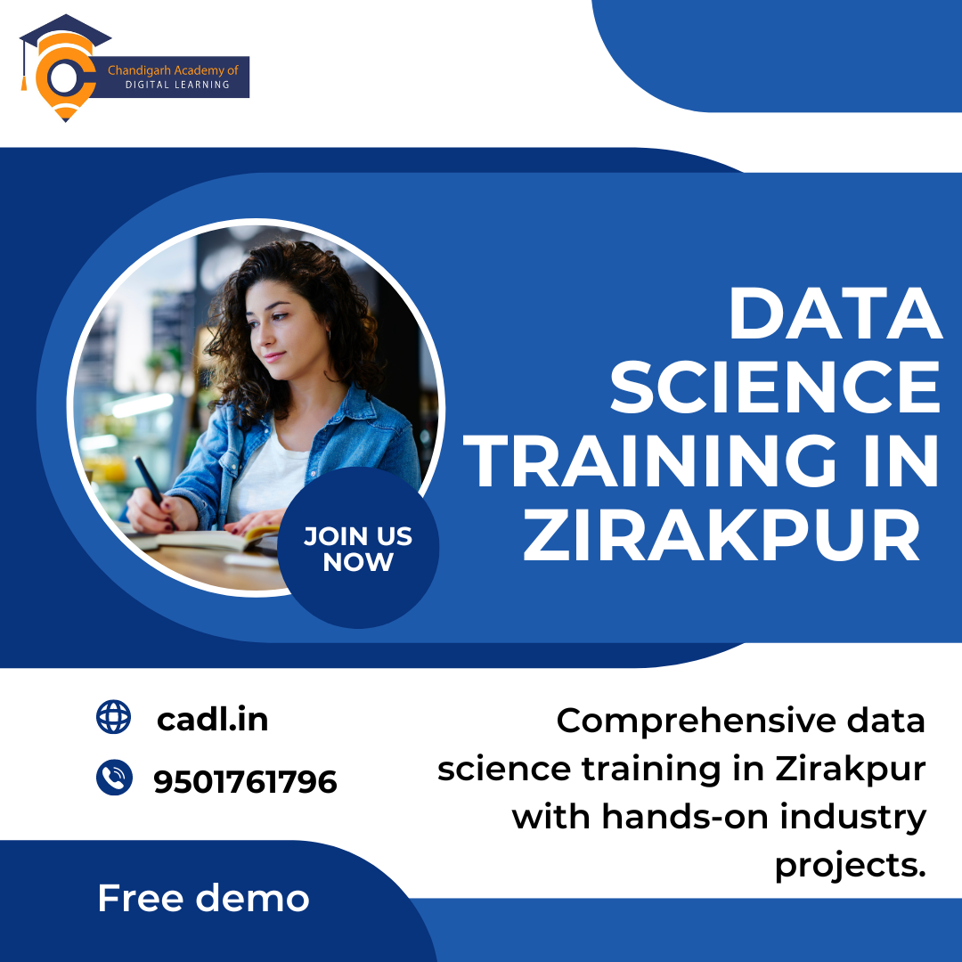  Data Science Training in Zirakpur