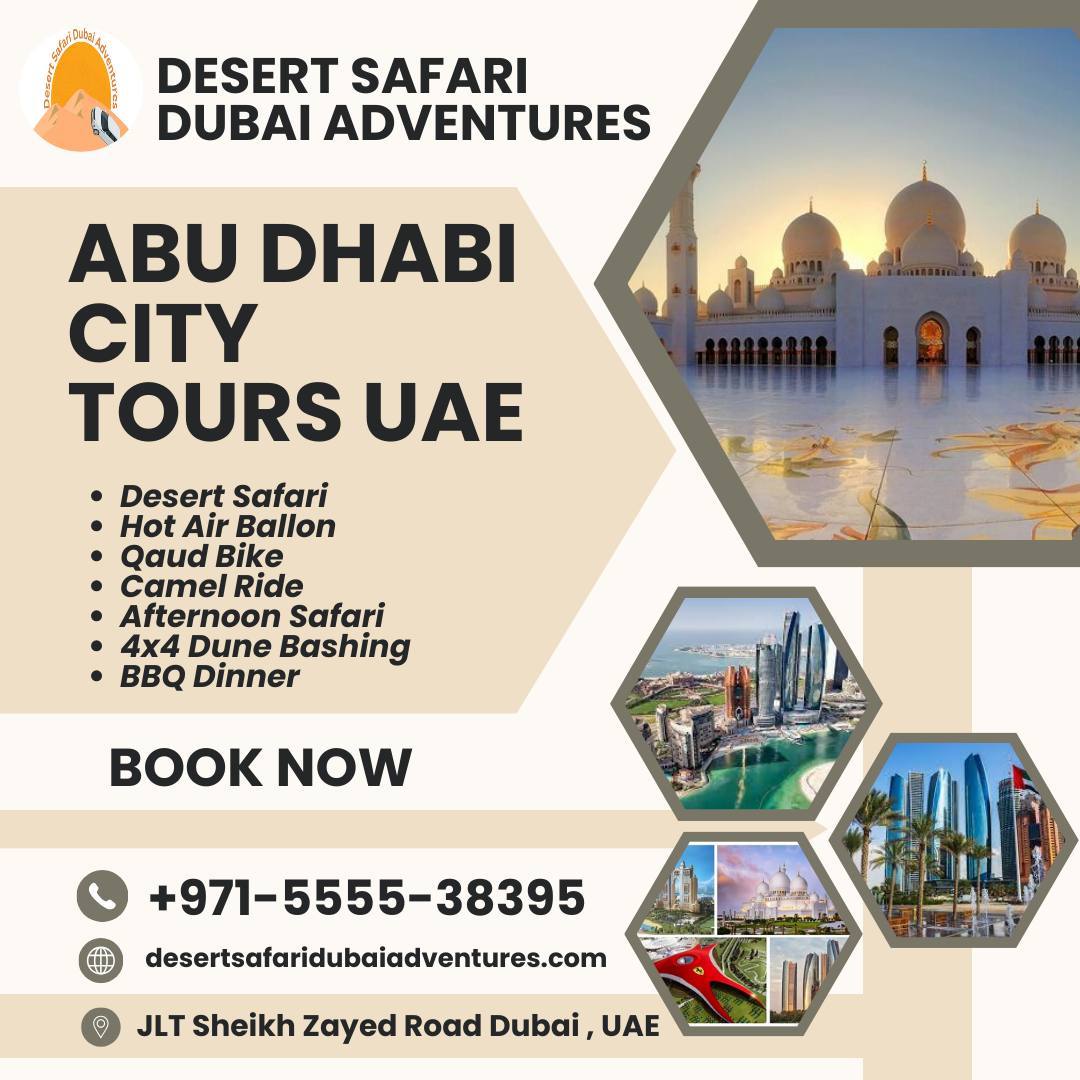  Dubai Desert Safari Adventures / 0555538395