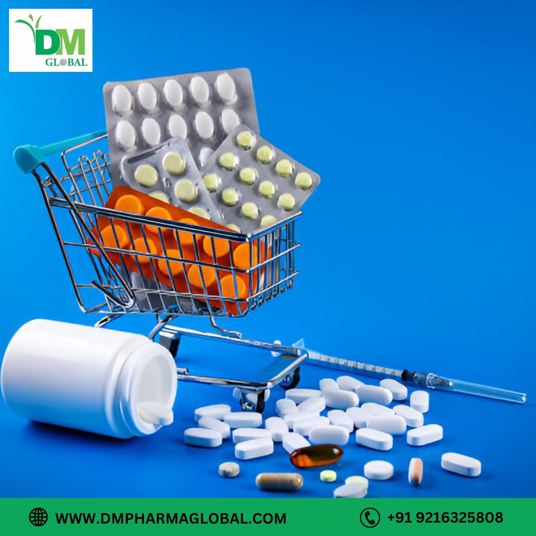  PCD Pharma Companies in Chandigarh | DM Pharma Global