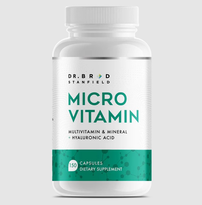  drstanfield.com 20% off MicroVitamin