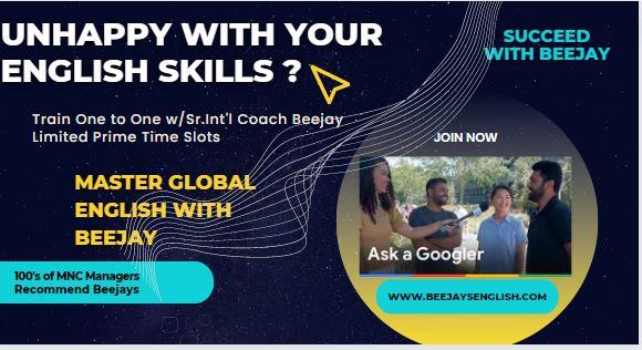  Learn Global Communication Skills with Coach Beejay