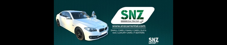  Mauritius Rental Cars - SNZ