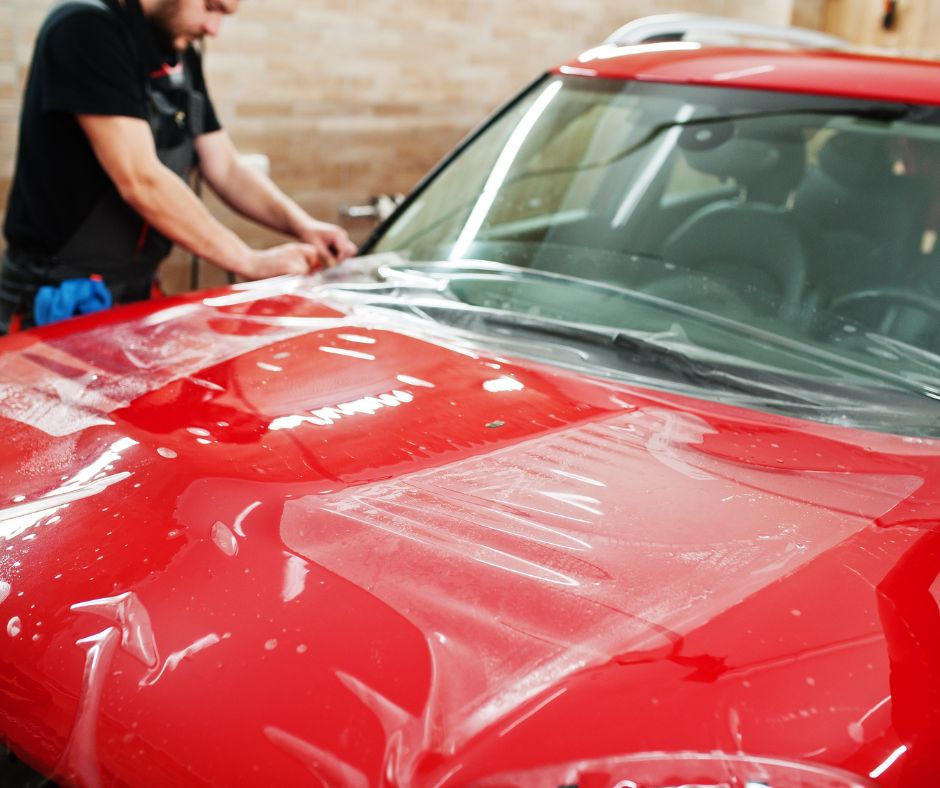  Transform Your Ride with Premium Vehicle Wrapping Services