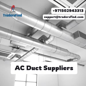  Top-Rated AC Duct Suppliers for Premium Solutions - TradersFind