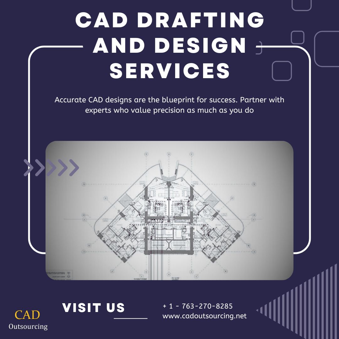  Accurate CAD Drafting and Design Services in New York, USA